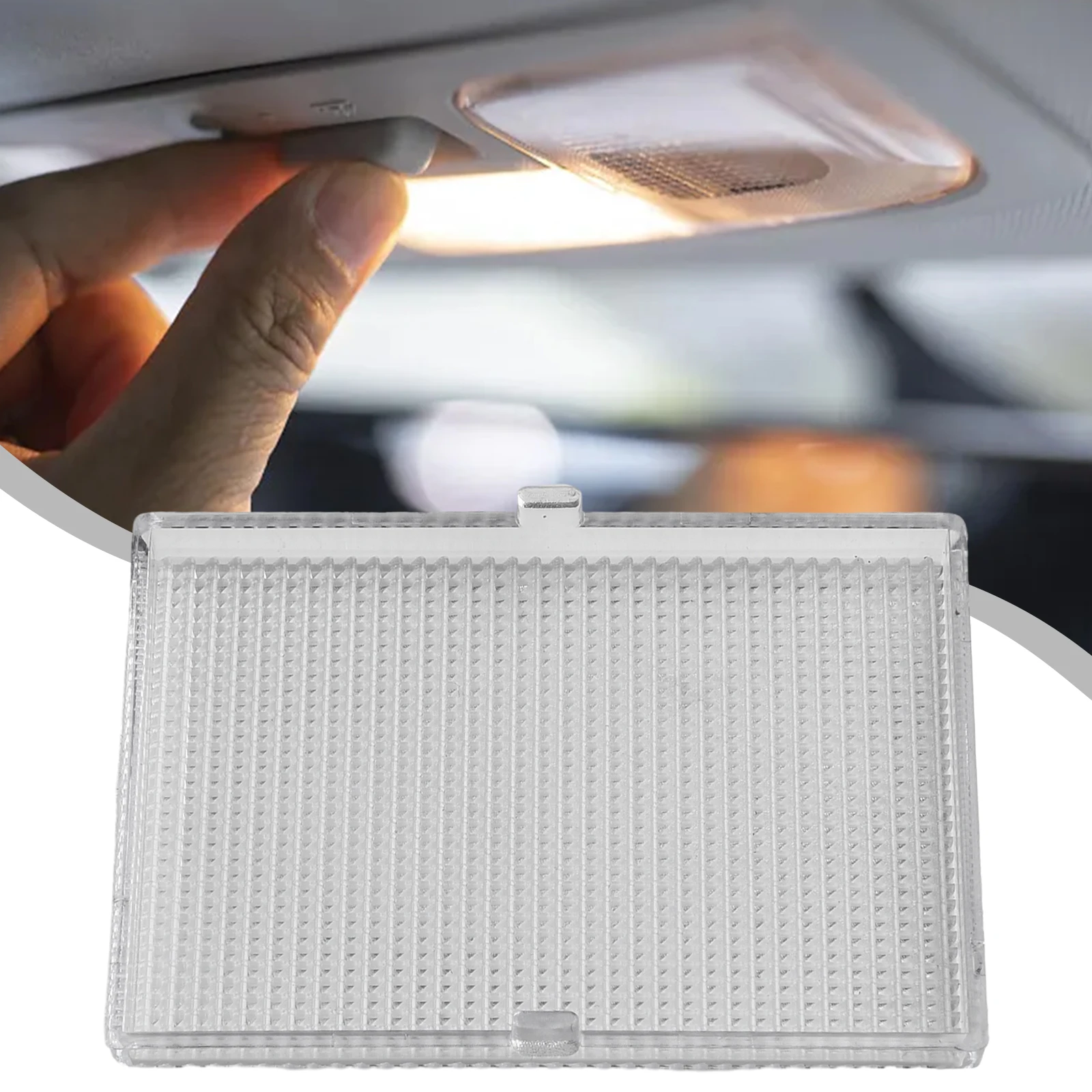 1 шт. лампа для чтения с внутренней крышей