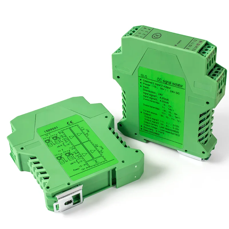 Рисунок 2 - Преобразователь постоянного тока 4-20 мА