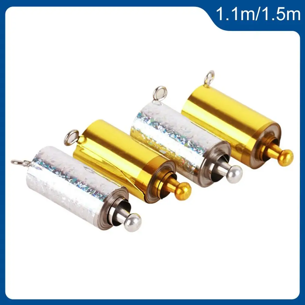 Портативная металлическая растягивающаяся волшебная палочка высокая