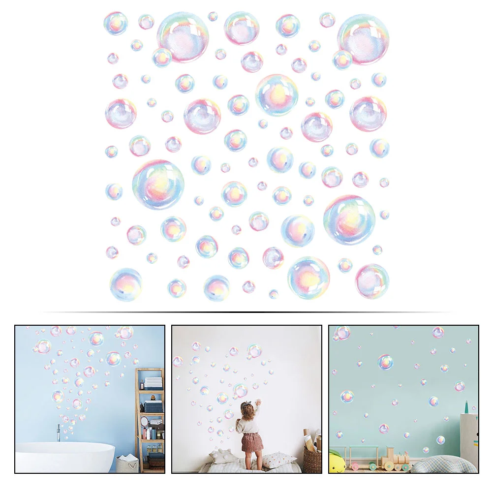 Украшение дома украшения для ванной комнаты наклейки на стены пилинг и приклейте