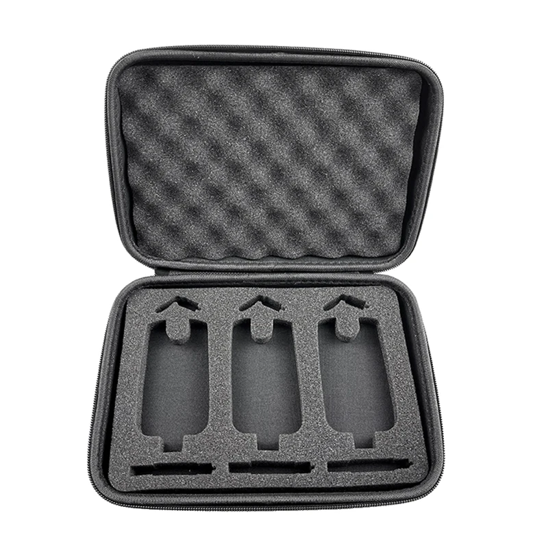 

Электронная рыболовная сигнализация поклевки сумка для переноски сигнализатор поклевки приманка для рыбалки водонепроницаемый контейнер...