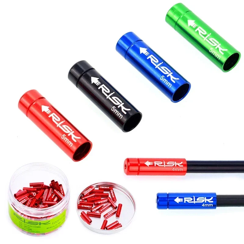 10 шт. велосипедные Кабельные заглушки рубашка для переключения