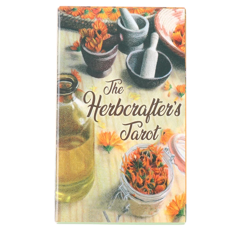 

The herbrafters Tarot English board game divination prophecy multiplayer game