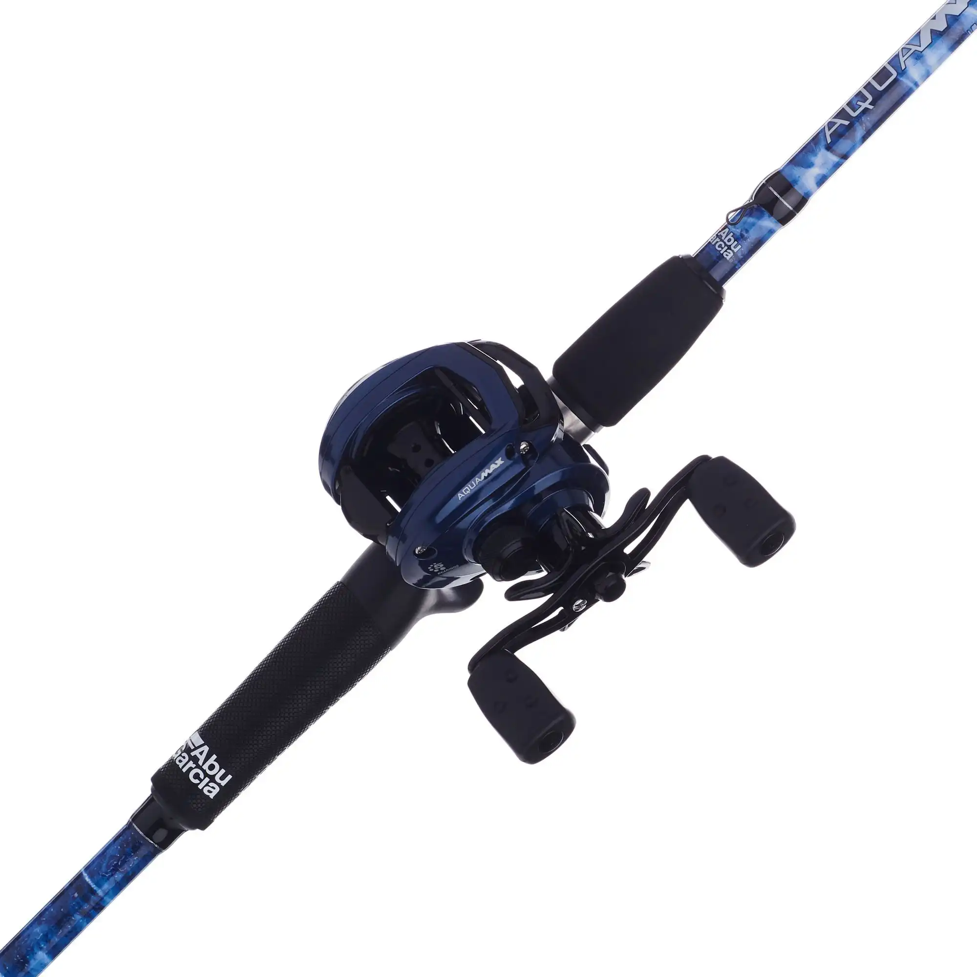 

7’ Aqua Max Fishing Rod and Reel Baitcast Combo