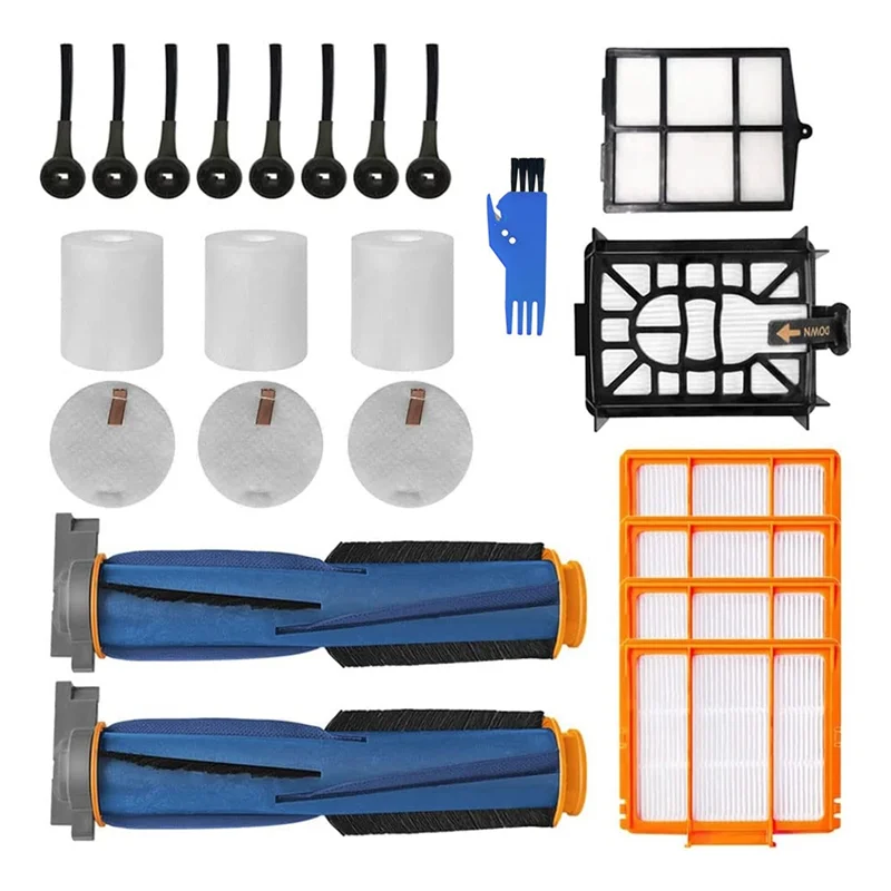 

for AV2501S AV2501AE RV2502AE RV2520AOUS AV2510 Robot Vacuum Cleaner Accessory