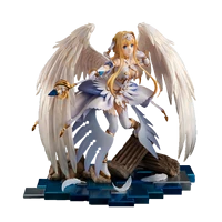 100 original genuine sword art online alice angel of light action figure anime figure model toys figure collection doll gift