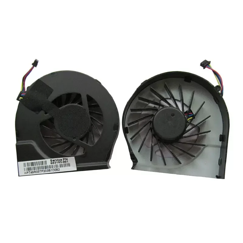 Новый оригинальный кулер для ноутбука, графический процессор