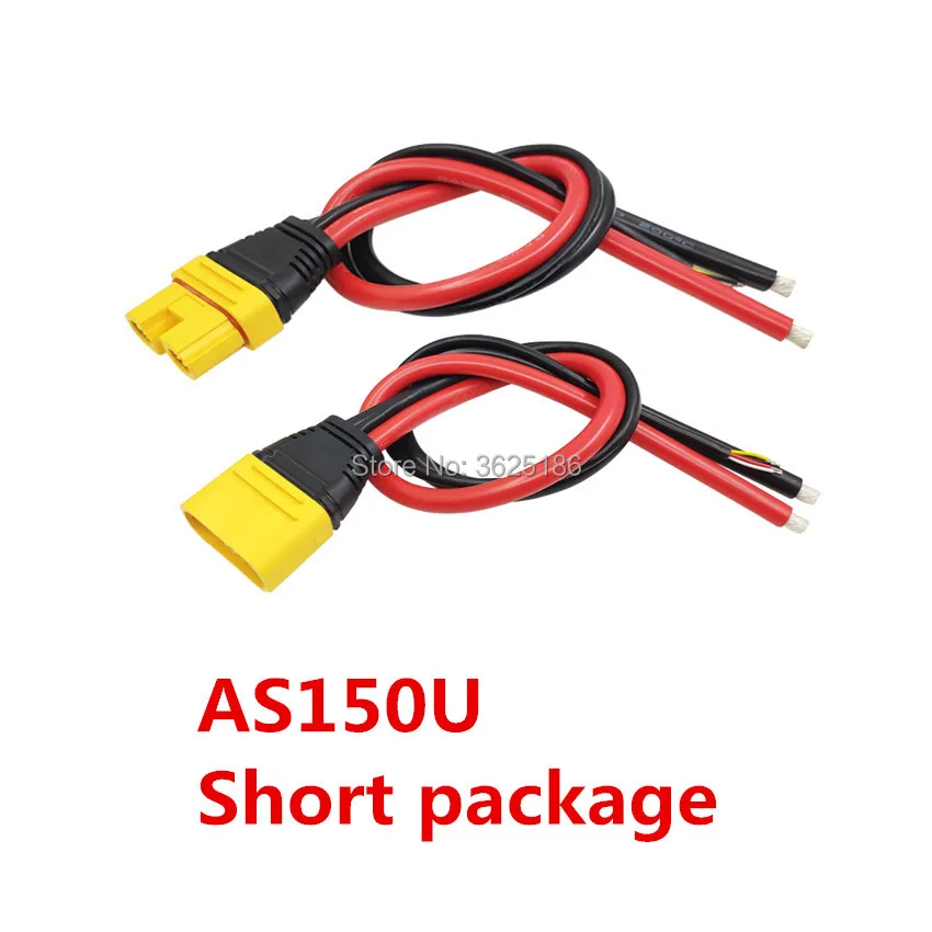 

DIY AS150U противопожарная с сигнальным штифтом, водонепроницаемая кольцевая Заглушка с силиконовым проводом, защитная крышка для сельскохозяйственного дрона