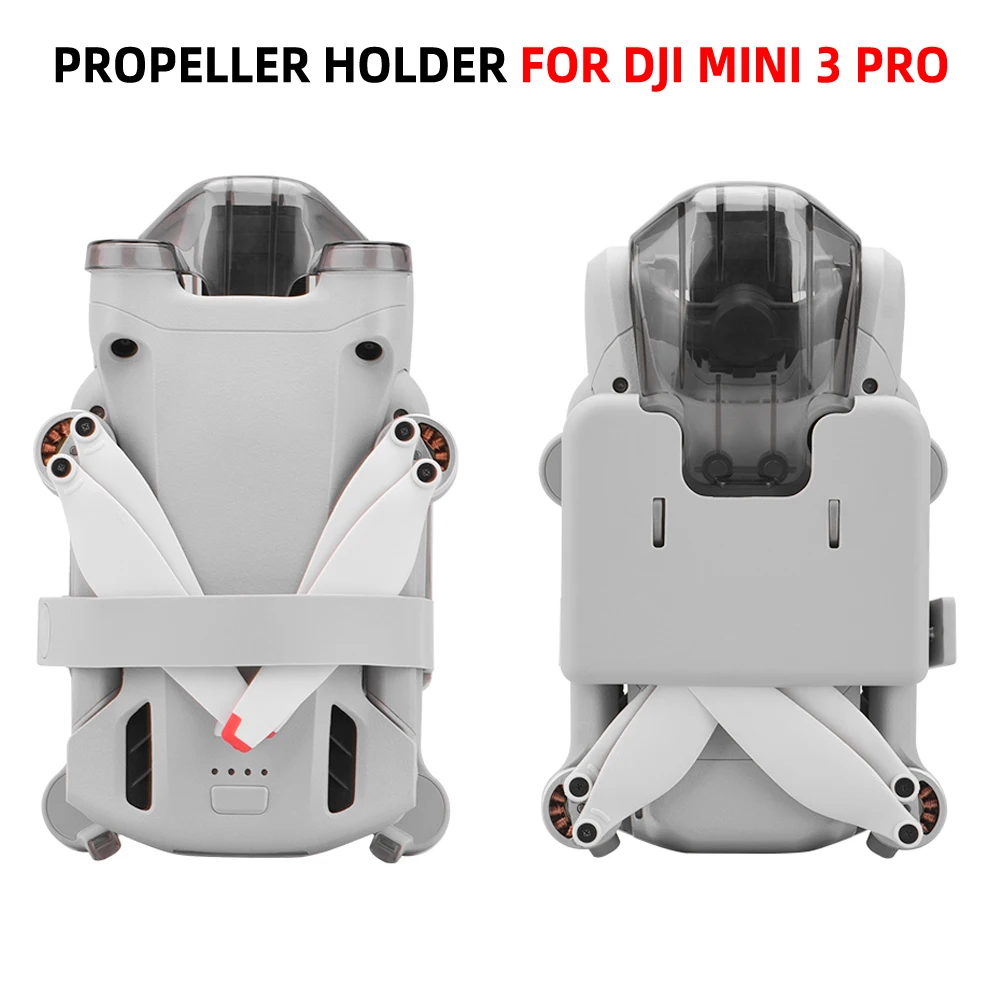 

Propeller Stabilizer Holder for DJI Mini 3 Pro Drone Fixing Strap Protector Belt Props Fixed Mount Guard Accessories