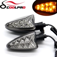for triumph tiger 800xc 2011 2015 tiger 1050 2009 2018 daytona 675r motocycle frontrear led turn signal light indicator lamp