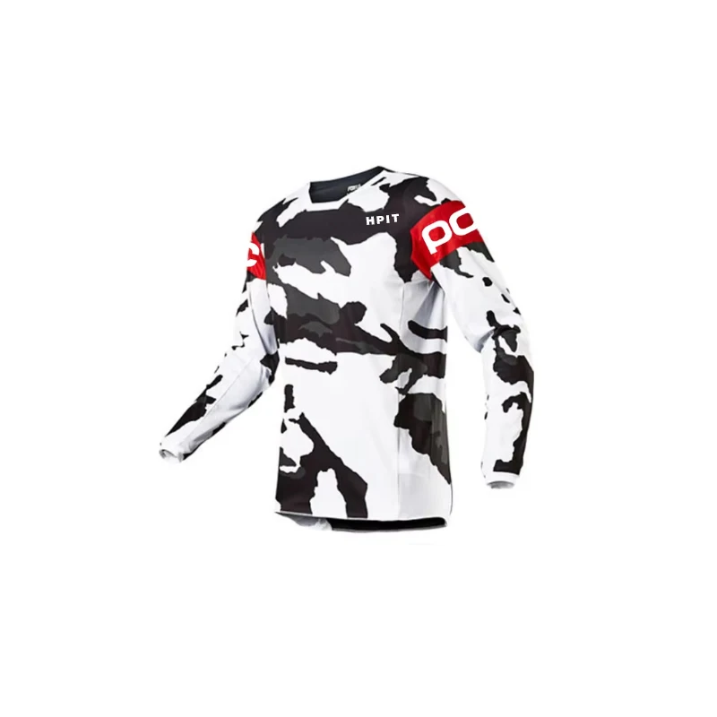 Рубашка мужская горнолыжная для езды на мотоцикле 2023