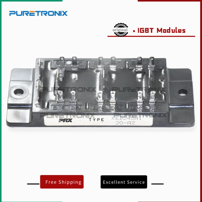 KED245A1 RM10TB-H новый оригинальный модуль