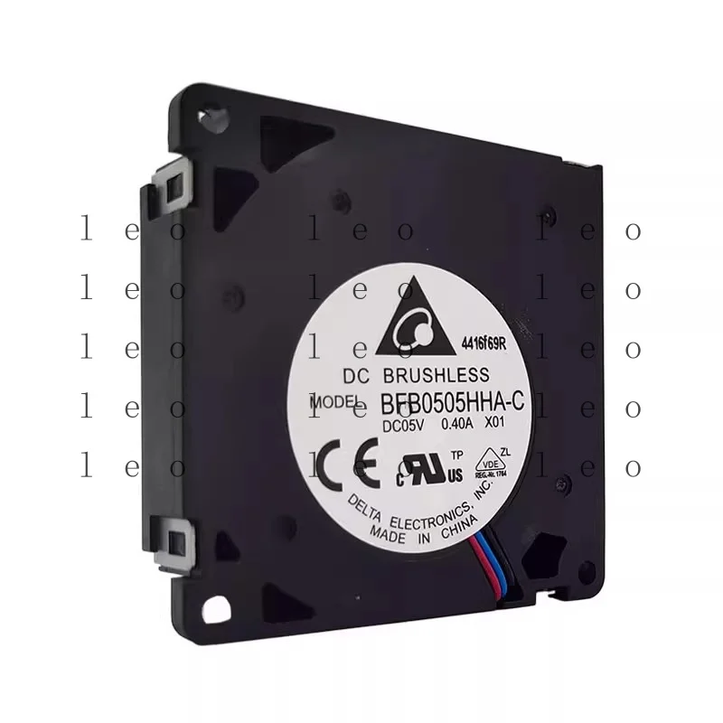 Фото Вентилятор охлаждения GG BFB0505HHA-C 5010 DC5V 0.40A 5см 3-проводной №2