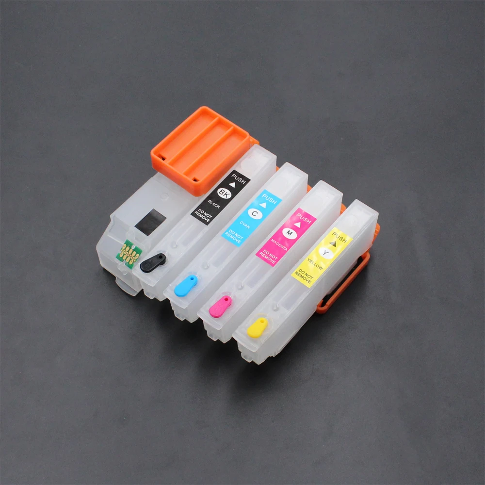 26XL T2621 T2631 многоразовый картридж с чернилами для Epson expressions XP 510 600 605 610 615