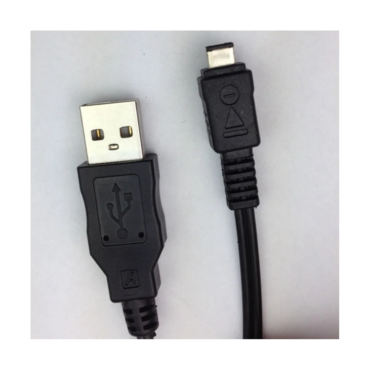 CA-110 AC адаптер питания USB шнур CA-110E зарядный кабель для Canon фотокамера VIXIA HF M50 M52 M500