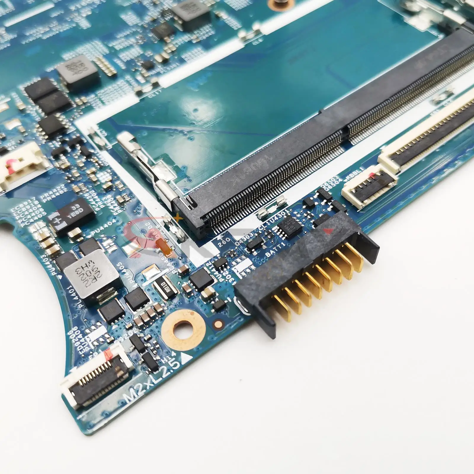 Рисунок 4 - Материнская плата 18747-1