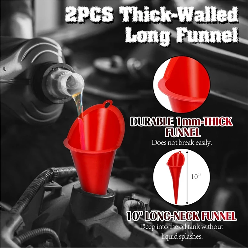 2 упаковки контейнер для масла 5 кварт автомобильный диспенсер баночка с крышкой