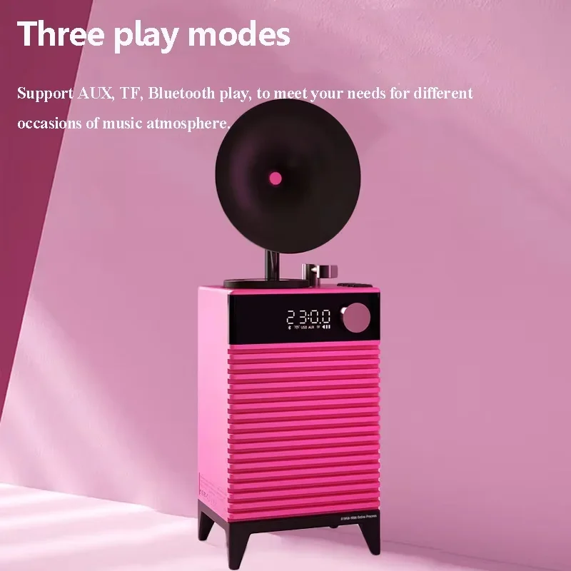 Bluetooth-динамик объемный звук сабвуфер