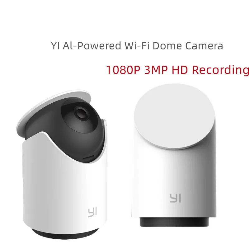 

Беспроводная IP-камера видеонаблюдения с функцией ночного видения