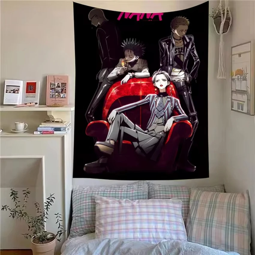 Разнакомительные японские классические аниме NANA для средней школы DxD гобелены в