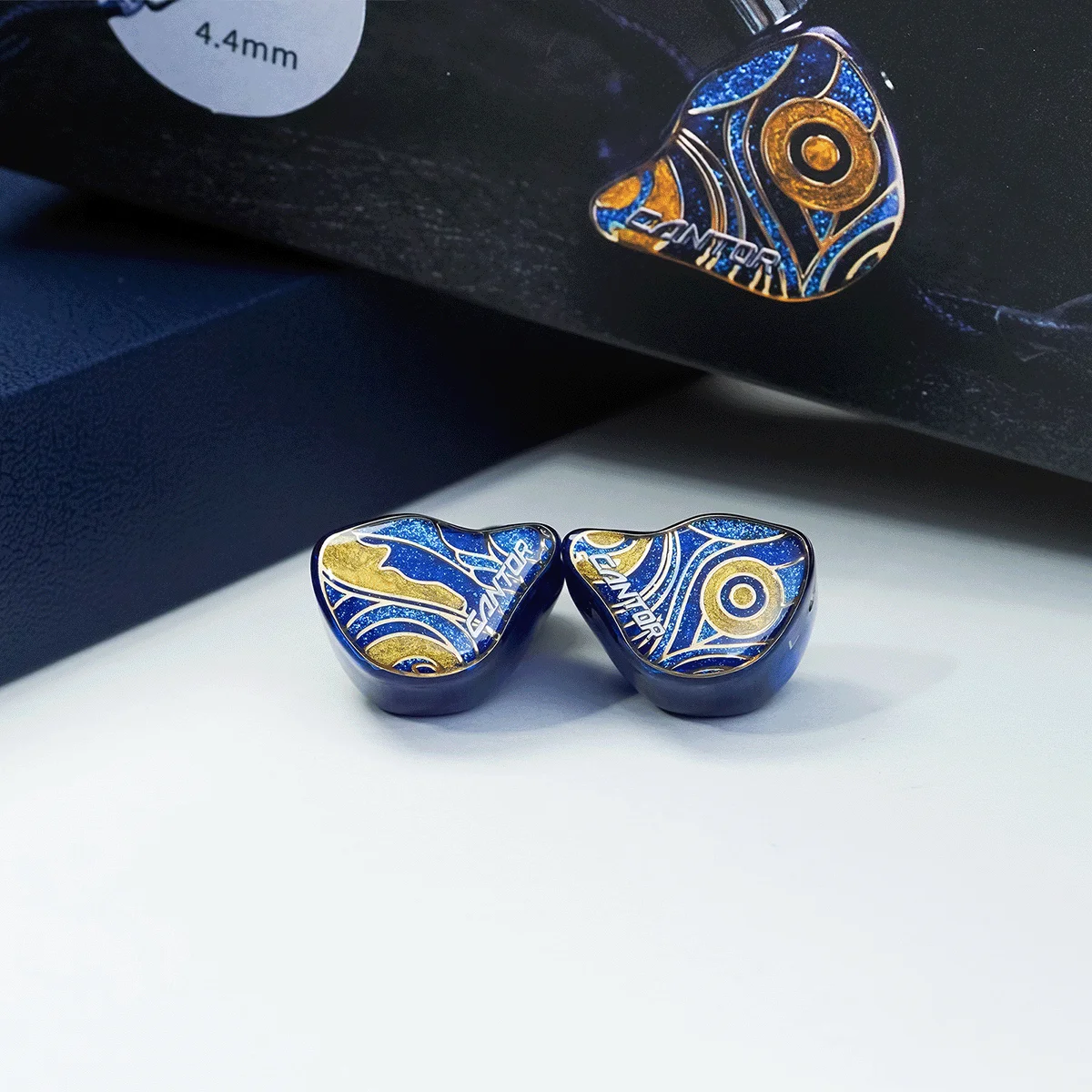 Наушники-вкладыши AFUL Cantor 14 сбалансированных арматурных драйверов проводной Hi-Fi