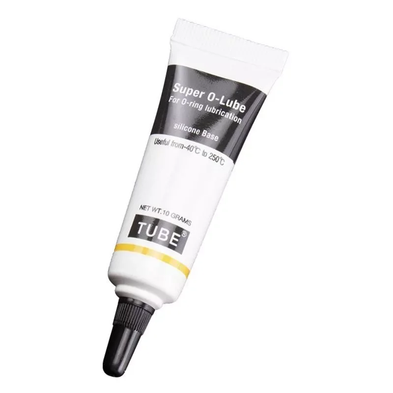 

Silicone Grease Lubricant Home Improvement Hardware 10g Food Grade Silicone Fat O-ring Lubrication Coffee Machine Lubricant
