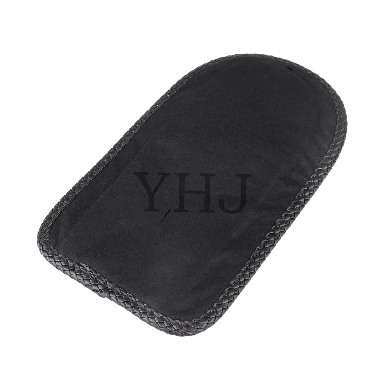 Нагрудник на заднее крыло из искусственной кожи для мотоцикла Harley Fatboy FLSTF EFI FLSTFI