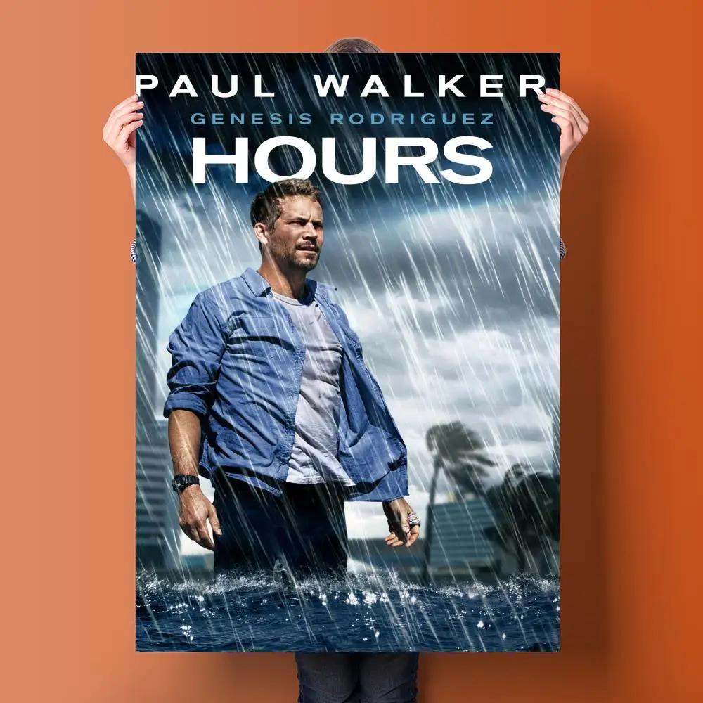 Настенный постер Пол Уокер искусство на холсте постеры для гостиной спальни