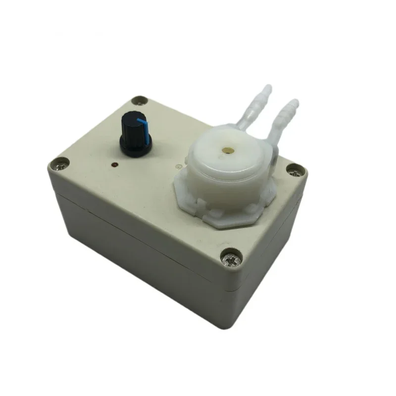 AB21 Лабораторный электрический перистальтический насос с регулируемой скоростью