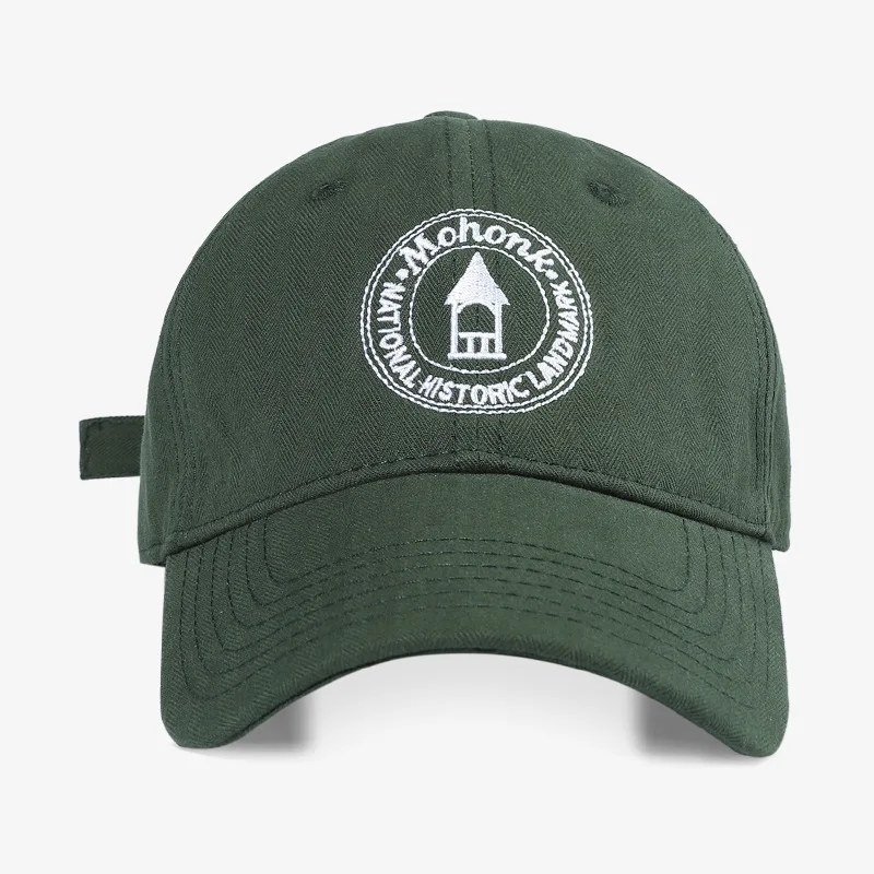 Бейсболка для гольфа велосипедная Кепка корейская модная классическая