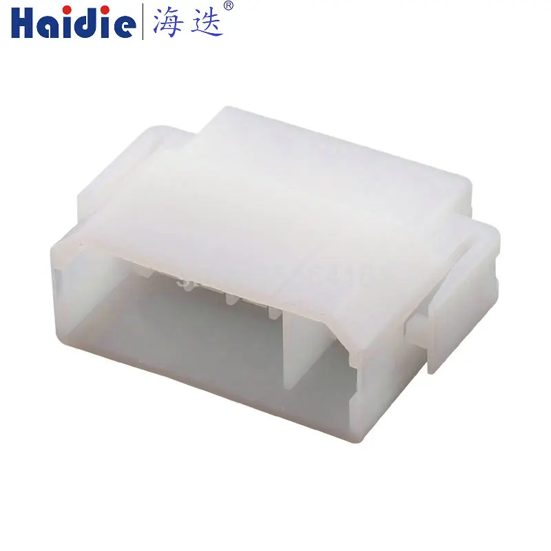 

Free shipping 5sets 10pin auto electric auto plastic wiring cable harness unsealed connector with terminals 7122-8307