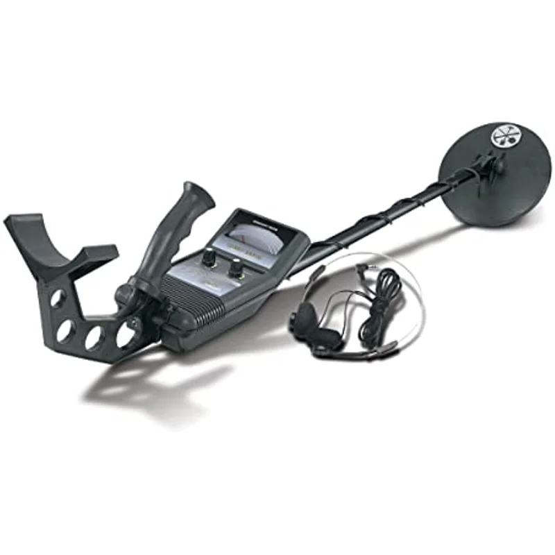 

Bounty Hunter Gold Digger Metal Detector, One size, Grey