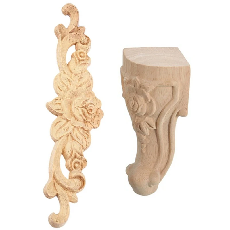 

4 шт., аппликация для длинных ножек, 20 х5 см, 15 х6 см