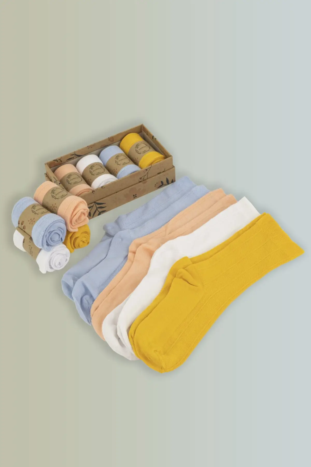 Рисунок 3 - Женские бамбуковые носки