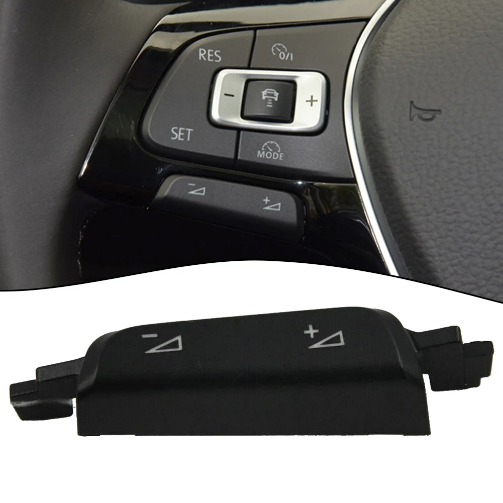 

Car Steering Wheel Volume Switch Button For Golf MK7 VII For Passat For Arteon For MQB 2017 ONLY R / GT / Steering Wheel