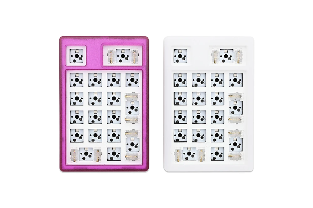 NextTime NT19 Numpad 19 20% Bluetooth 2 4G 3 режима прокладки механическая клавиатура Комплект