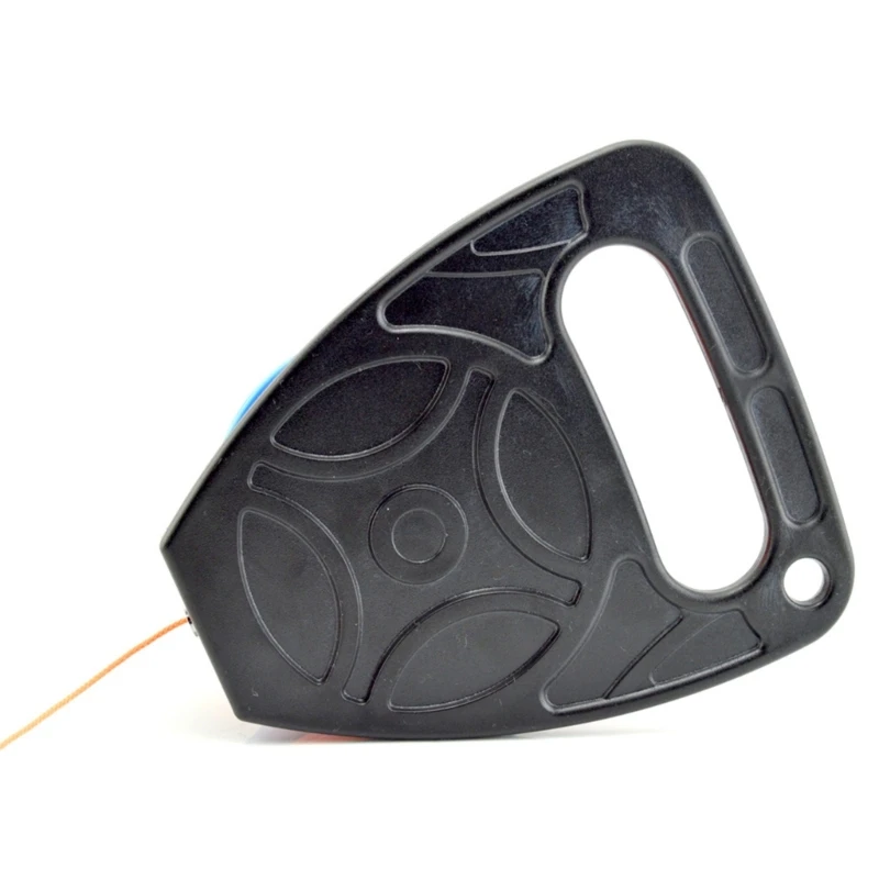 Катушка для дайвинга с аквалангом леска длиной 150 футов катушка трещоткой и