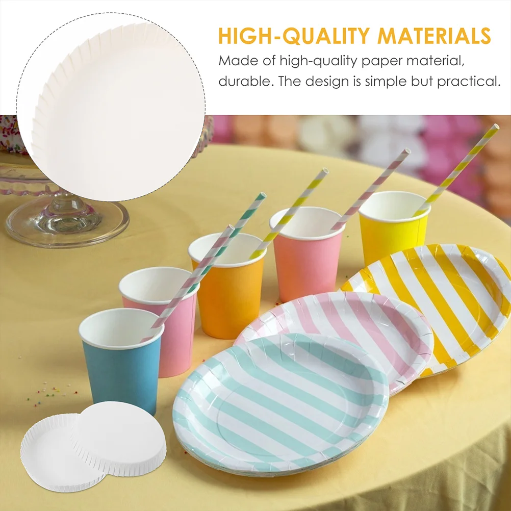 

Cup Paper Lids Covers Cover Disposable Lid Mug Drinking Coffee Cups Drinks Hot Tea Drink Caps Recycled Ktv Hotel Cafe Anti Cold