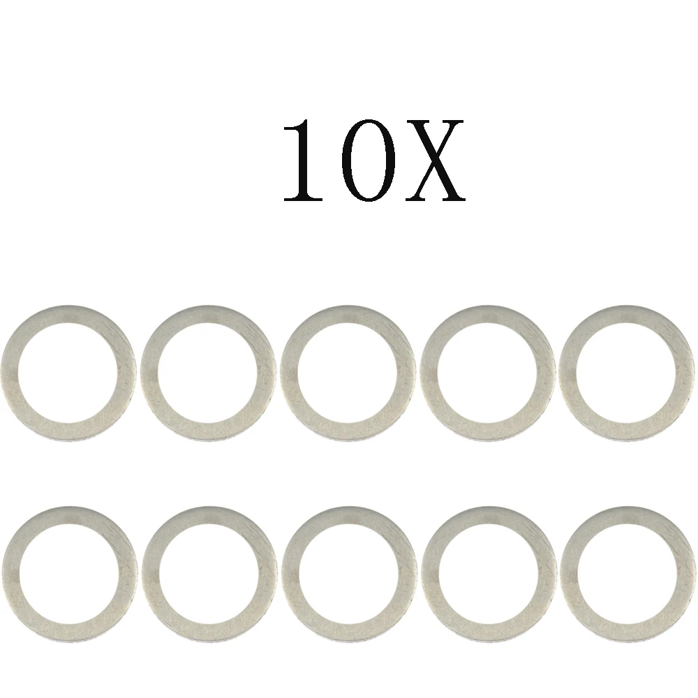 

10 шт. 14 мм Новые подлинные прокладки для слива масла двигателя 2151323001/9410912000,94109-14000 OEM для Honda/Acura/Hyundai/Kia