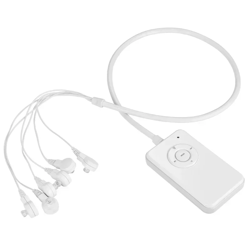 Силиконовая маска для лица