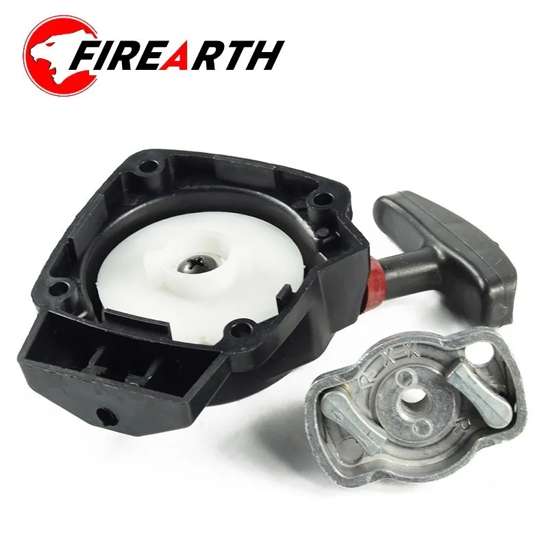 

Recoil Pull Starter Assy with Short/Long Handle for 34F Lawn Mower Parts and Accessories