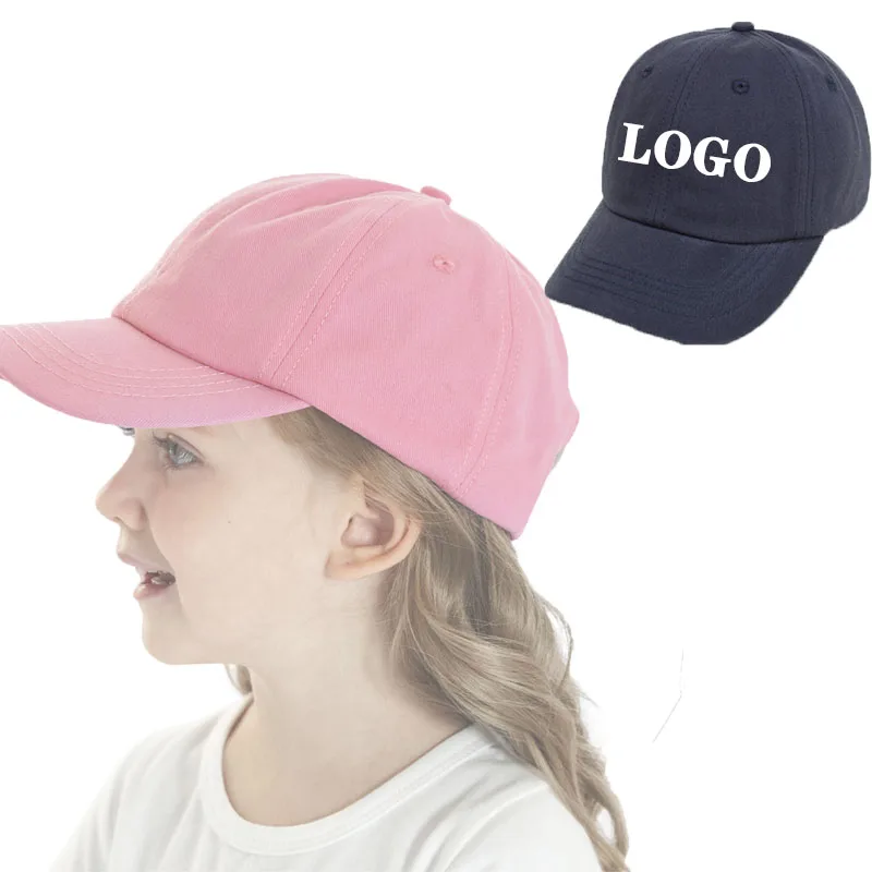 Детская бейсболка MYZOPER хлопок