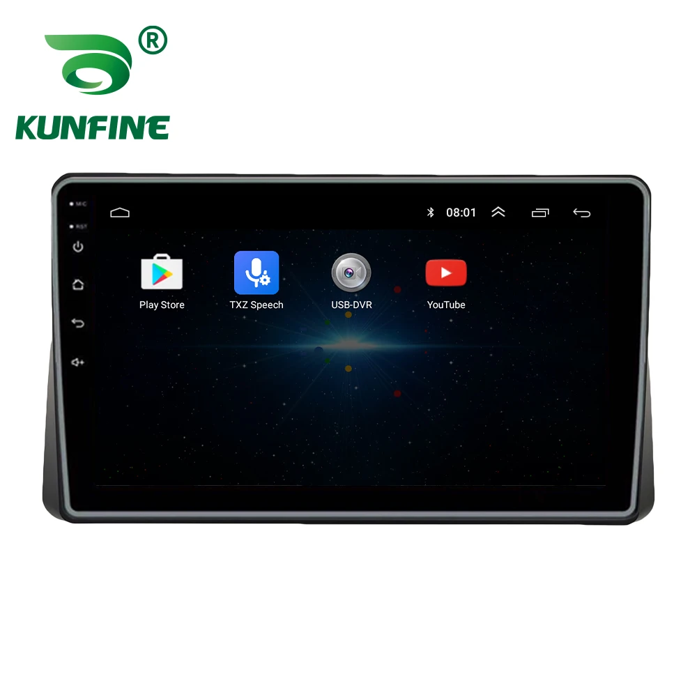 Автомобильный радиоприемник для CHRYSLER GRAND VOYAGER 2013-2016 Octa Core Android автомобильный DVD GPS