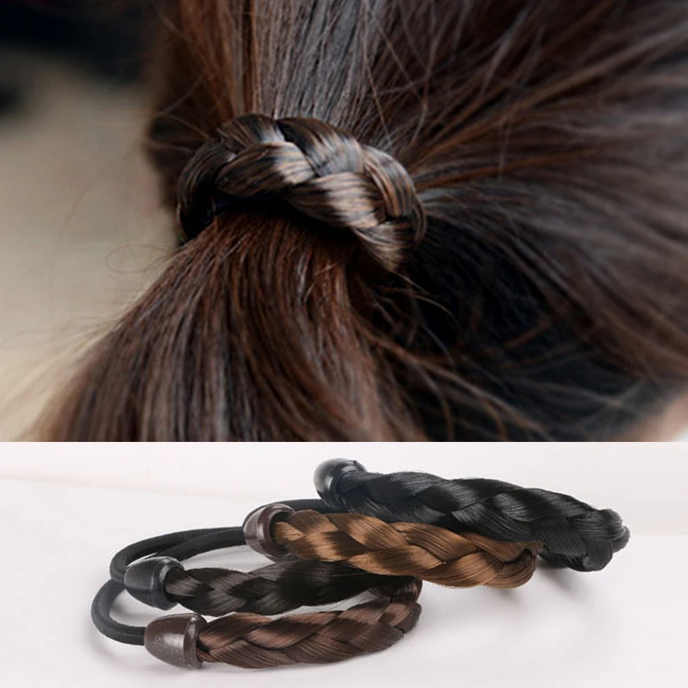 

Hair Accessories Hair Tie Wig Hair Tie High Elastic Hair Tie Invisible Hair Tie Headwear Ponytail Hair Tie