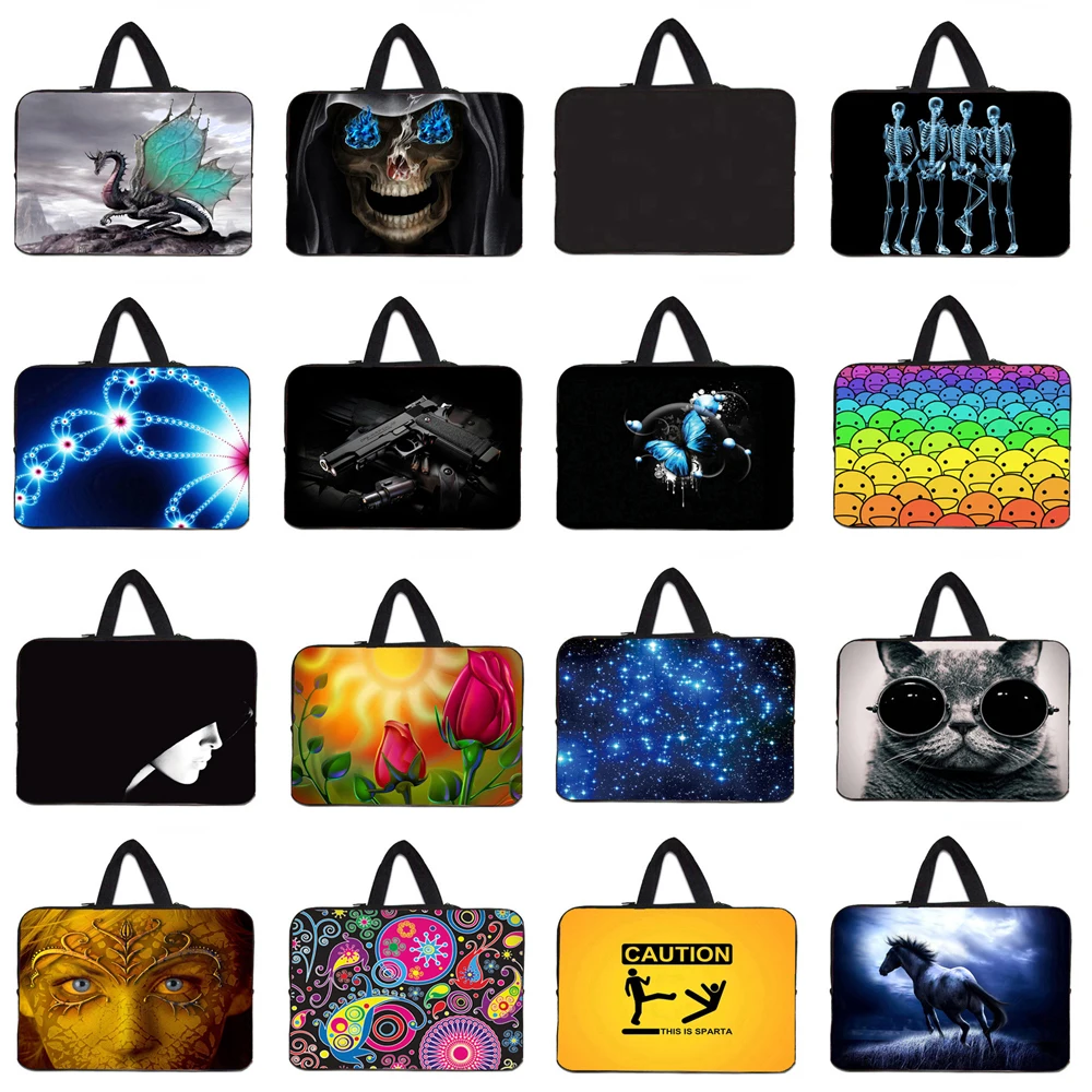 

Notebook Laptop Inner Cases Bags For Chuwi Huawei Lenovo Funda Xiaomi Macbook Pro 16 Case 15 17 14 13 12 10 Tablets Funda Cover