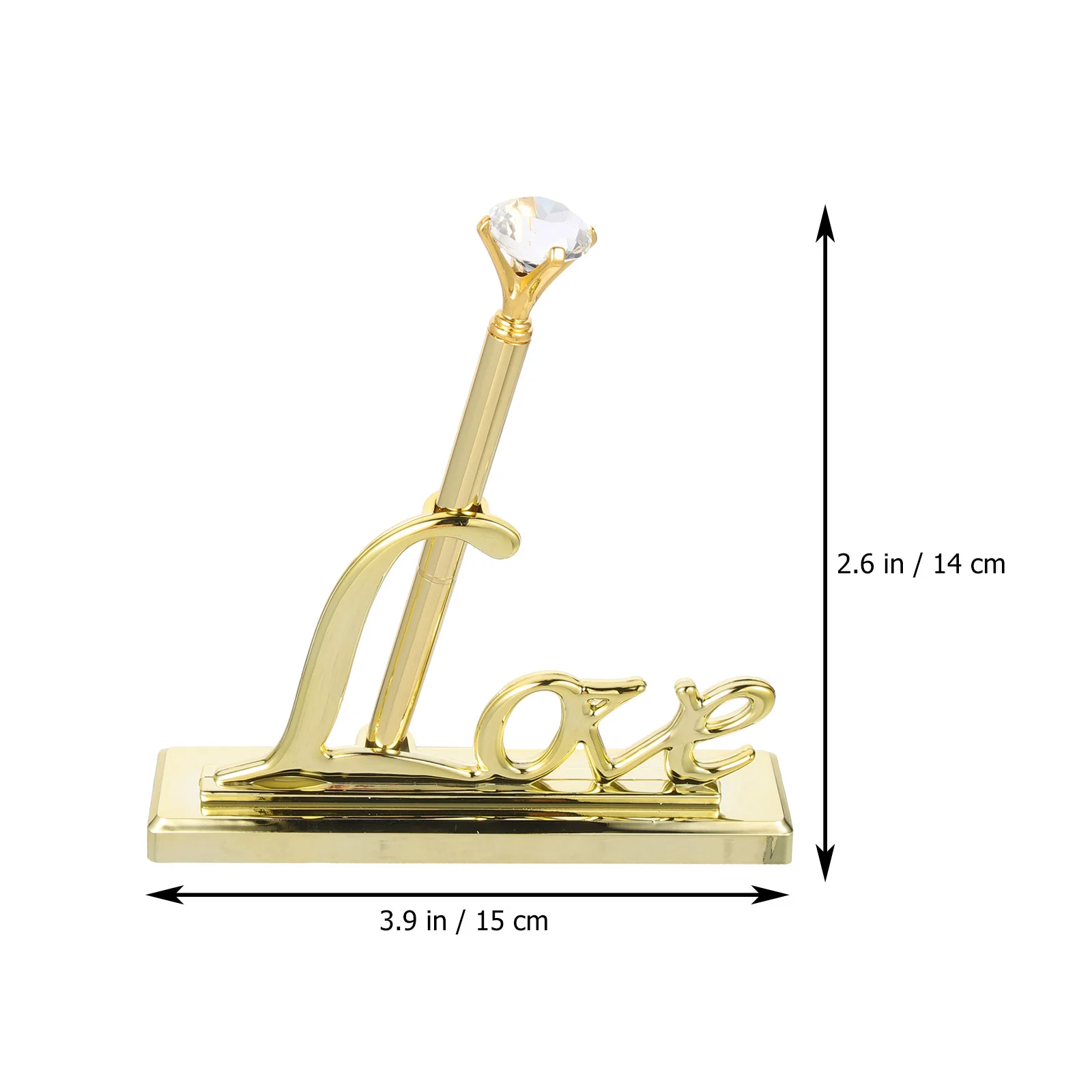Ручка для подписи нежный свадебный элегантный стиль декор гостевой книги
