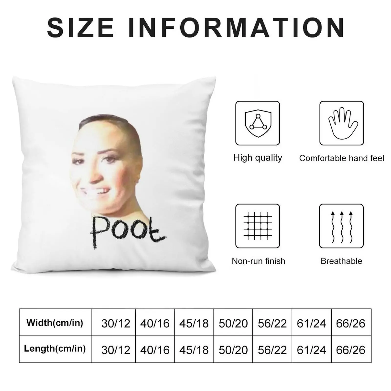 Декоративные наволочки для диванных подушек Poot рождественские украшения дома