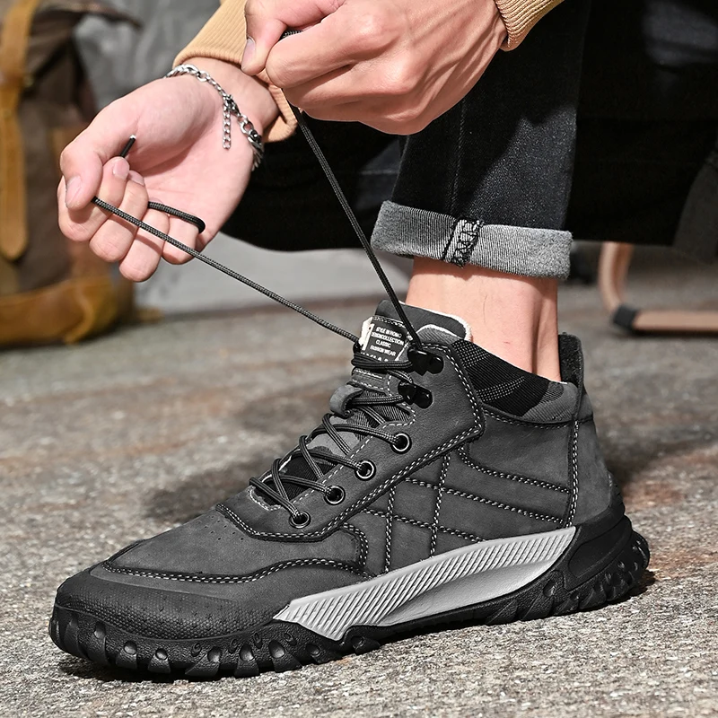 Рисунок 4 - Мужская кожаная повседневная обувь