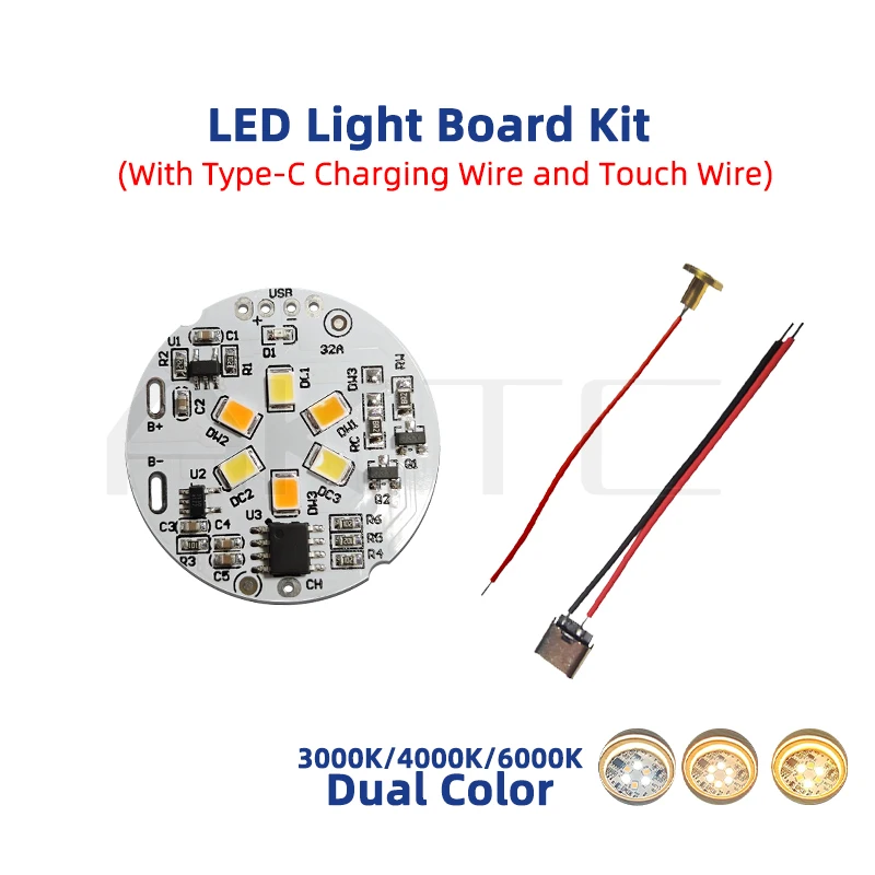 

Светодиодный ночник Ankatec 3Вт 5В