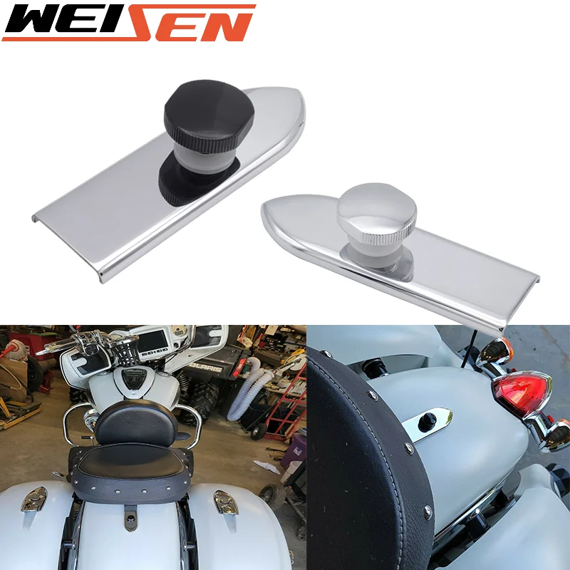 Для индийских моделей 2014-2022 Chief Roadmaster Спрингфилд мотоциклетные черные и